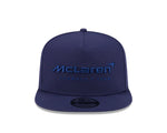 McLaren Racing F1 New Era 9Fifty Blue Pack Hat -