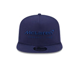 McLaren Racing F1 New Era 9Fifty Blue Pack Hat -