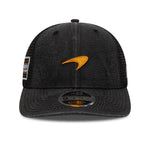 McLaren Racing F1 New Era 9Fifty Washed Trucker Hat - Black