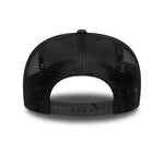 McLaren Racing F1 New Era 9Fifty Washed Trucker Hat - Black