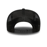 McLaren Racing F1 New Era 9Fifty Washed Trucker Hat - Black