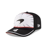 McLaren Racing F1 New Era 9Seventy Special Edition Japan GP Lando Norris Hat - Black S/M