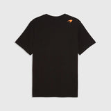 McLaren F1 Lando Norris Driver T-Shirt - Puma Black