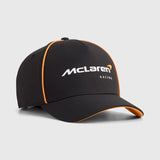 McLaren Racing F1 Fanwear Baseball Hat - Papaya/Puma white