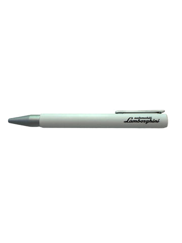 PEN BALLPO METAL WHITE NOSIZE