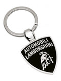 LAMBORGHINI CREST LOGO KEYCHAIN