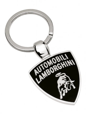 LAMBORGHINI CREST LOGO KEYCHAIN