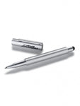 Aluminium touch-screen ball-point pen
