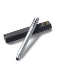 Aluminium touch-screen ball-point pen