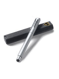 Aluminium touch-screen ball-point pen
