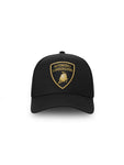 Lamborghini Shield Logo Hat - Black