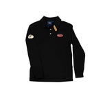 MEN'S BUGATTI HERITAGE 57 LONG SLEEVE POLO