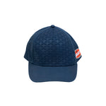 BUGATI TEXTURE BLUE SCALE HAT