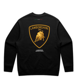 LAMBORGHINI NEWPORT BEACH CREW NECK