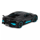 1:24 Bugatti Divo Grey Diecast by Rastar