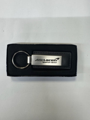 MCLAREN NEWPORT BEACH KEYRING
