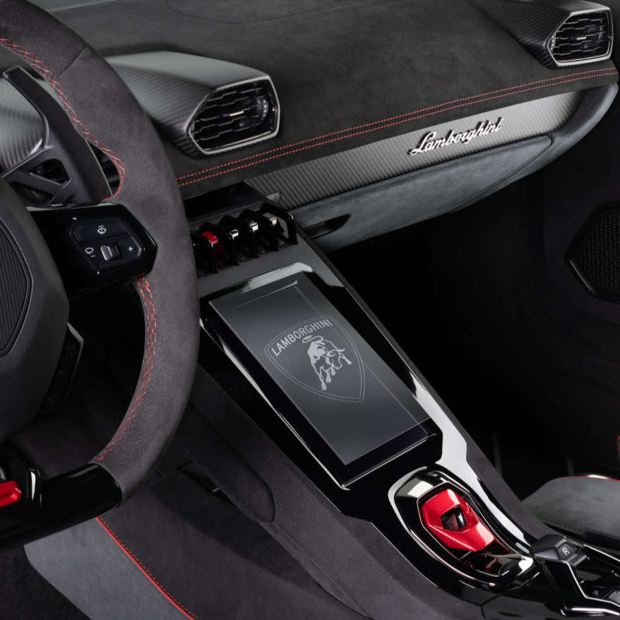 Infotainment Screen Protector Newport Beach Automotive Group Boutique