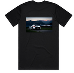 NEWPORT BEACH KOENIGSEGG  JESKO T-SHIRT