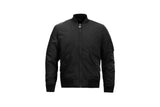 The Bomb – Black Bomber Jacket