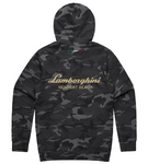 LAMBORGHINI NEWPORT BEACH CAMO HOODIE