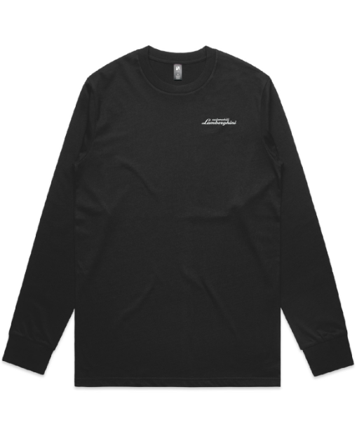 LAMBORGHINI NEWPORT BEACH LONG T-SHIRT – Newport Beach Automotive Group ...