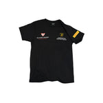 MEN'S LAMBORGHINI NEWPORT BEACH FLYING LIZARD 5.11 SHORT SLEEVE T-SHIRT