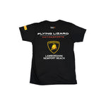 MEN'S LAMBORGHINI NEWPORT BEACH FLYING LIZARD 5.11 SHORT SLEEVE T-SHIRT