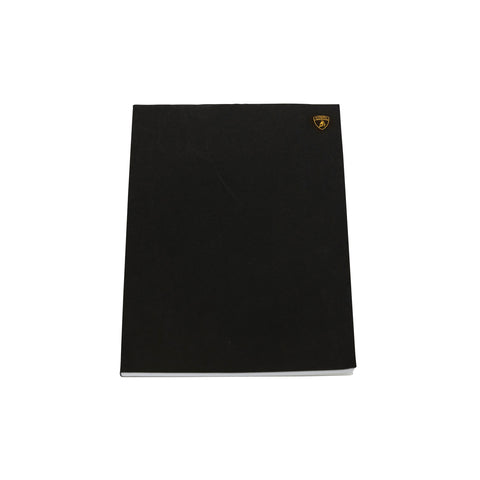 LAMBORGHINI NOTEBOOK