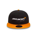 McLaren Racing New Era 9Fifty Essentials Hat - Anthracite M/L