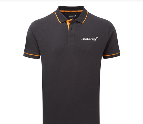 MCLAREN NEWPORT BEACH POLO SHIRT