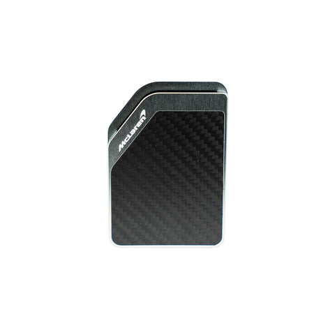 MCLAREN CARBON FIBER CARDHOLDER