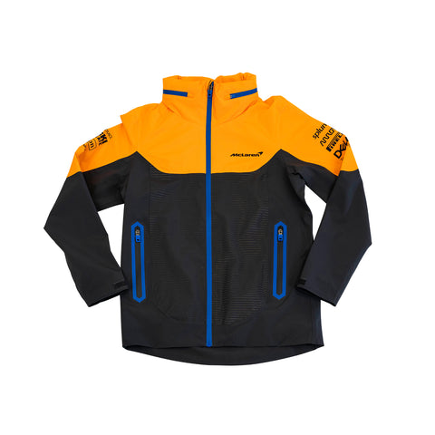 MEN'S MCLAREN F1 2021 TEAM JACKET