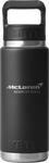 McLaren Newport Beach - Yeti Rambler 26oz Straw Bottle - Black