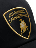 Lamborghini Shield Logo Hat - Black