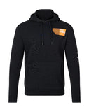 McLaren Indy Car Men's Pato O'Ward #5 Hoodie - Anthracite