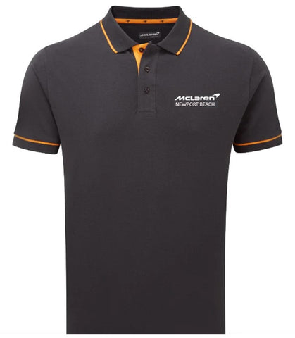 MCLAREN NEWPORT BEACH POLO SHIRT