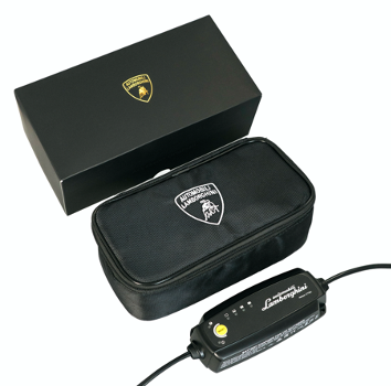 Lamborghini バッテリーチャージャー Lamborghini Battery Charger – Newport Beach Automotive Group Boutique