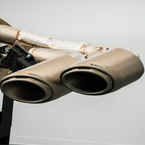 RACING EXHAUST | URUS