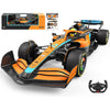 Rastar 1/12 Scale 2.4Ghz McLaren F1 MCL36 Officially Licensed RC Series Radio Remote Control Car