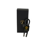 LAMBORGHINI RUBBER KEYRINGS