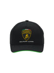 Automobili Lamborghini Squadra Corse adults' baseball cap