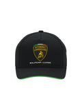 Automobili Lamborghini Squadra Corse adults' baseball cap