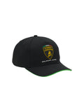 Automobili Lamborghini Squadra Corse adults' baseball cap