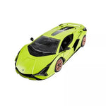 1:18 R/C Lamborghini Sian Model Kit