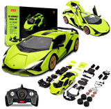 1:18 R/C Lamborghini Sian Model Kit