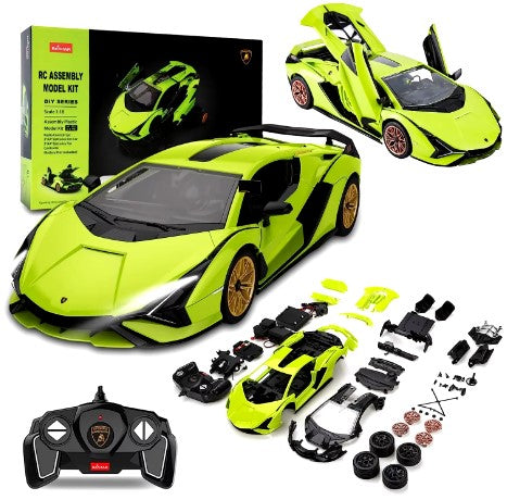 1:18 R/C Lamborghini Sian Model Kit