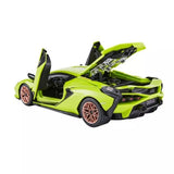 1:18 R/C Lamborghini Sian Model Kit