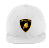 LAMBORGHINI NEWPORT BEACH MESH SNAPBACK HAT