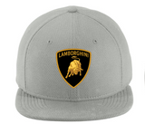 LAMBORGHINI NEWPORT BEACH MESH SNAPBACK HAT