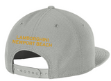 LAMBORGHINI NEWPORT BEACH MESH SNAPBACK HAT